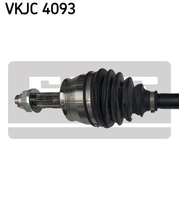 Cardan SKF ref. VKJC 4093